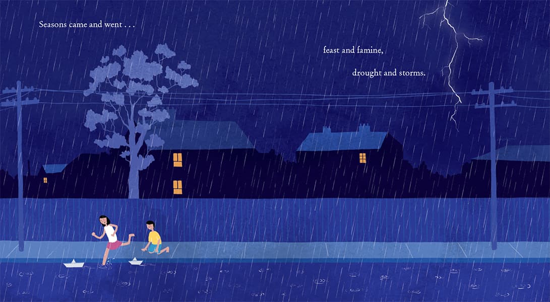 Family Tree - Book - look inside