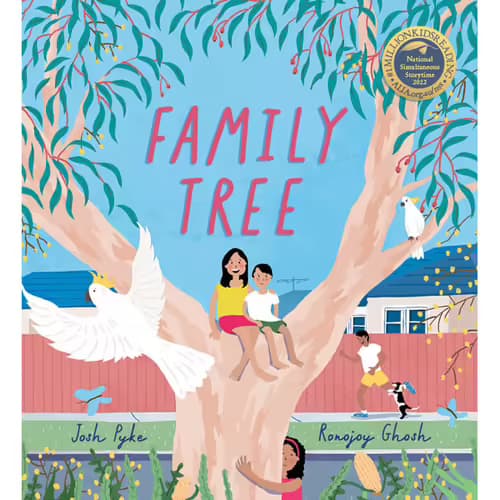 Family Tree book