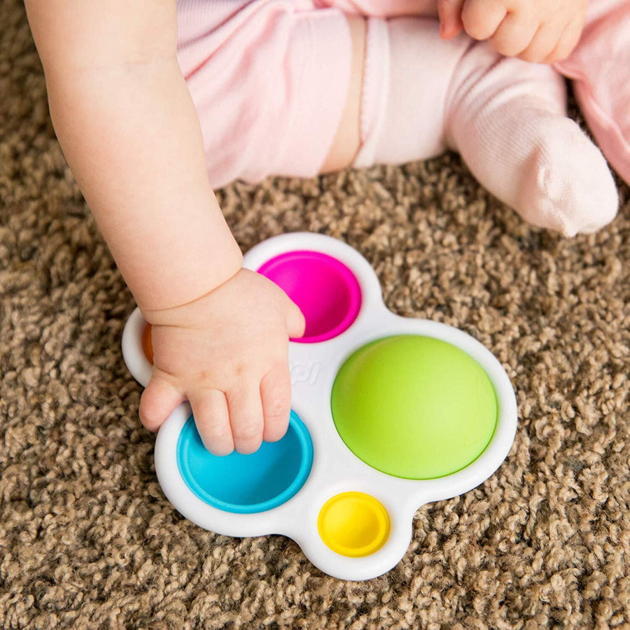 Fat Brain Toys Dimpl Toy