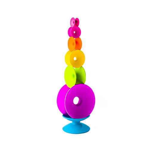 Fat Brain Toy Co Spoolz stacking toy
