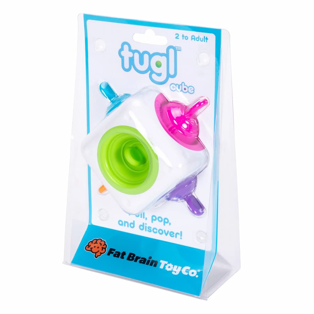 Fat Brain Toys Tugl Cube