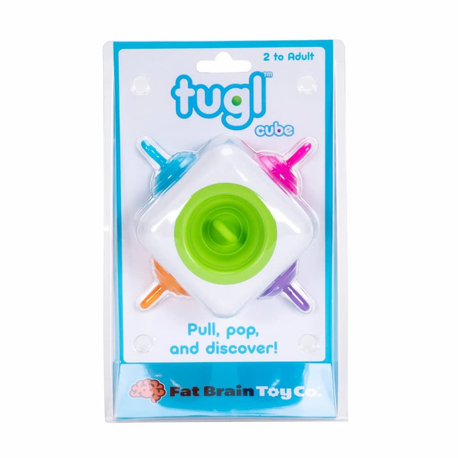 Fat Brain Toys Tugl Cube