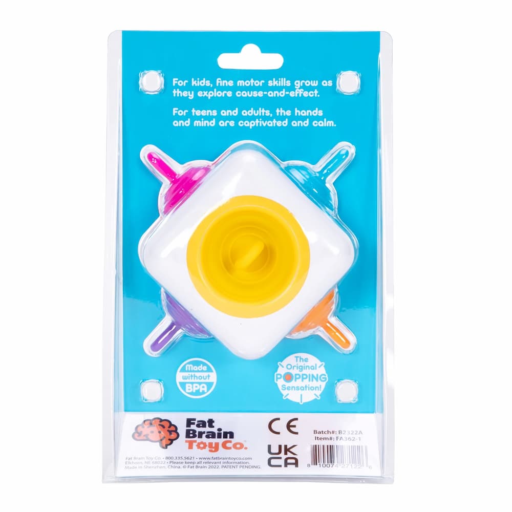 Fat Brain Toys Tugl Cube
