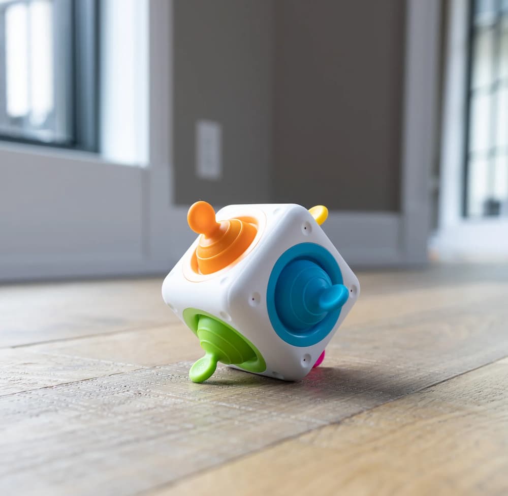 Fat Brain Toys Tugl Cube
