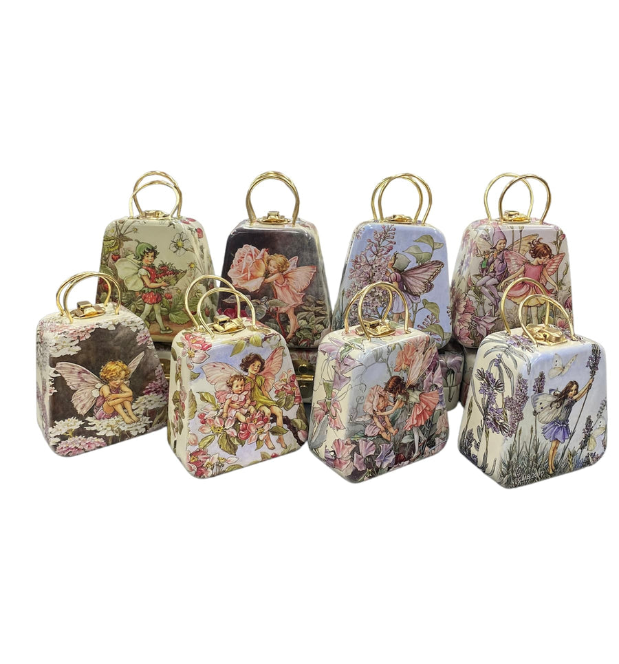 Flower Fairies Mini Tin Handbags