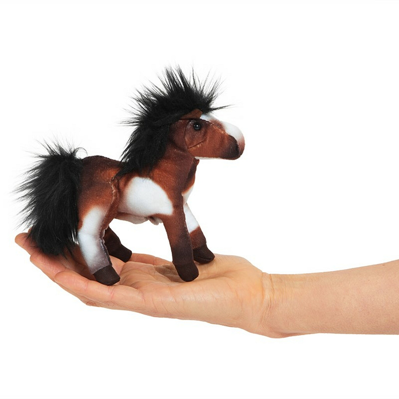 Folkmanis Horse Finger Puppet