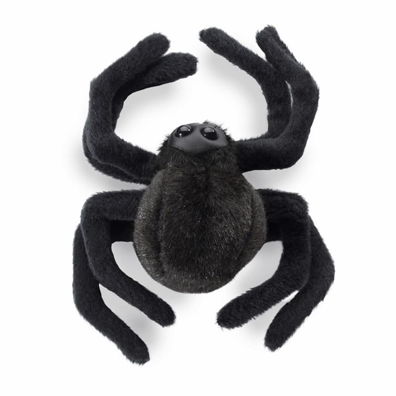 Folkmanis Spider Finger Puppet