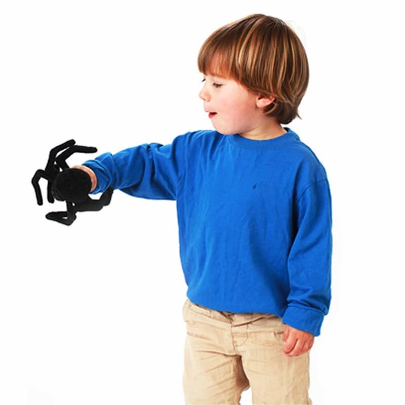 Folkmanis Spider Finger Puppet