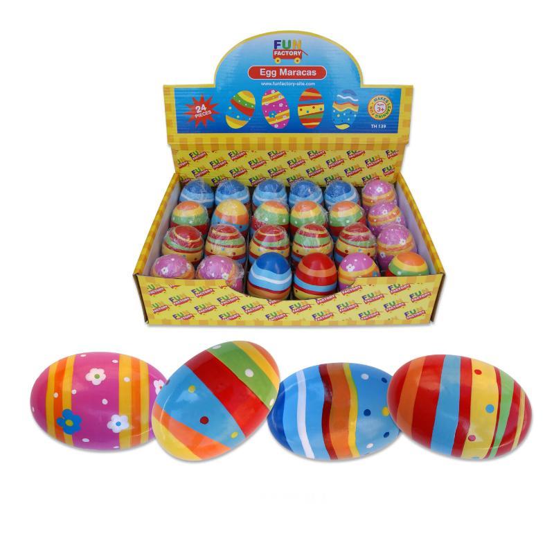 Egg Maracas