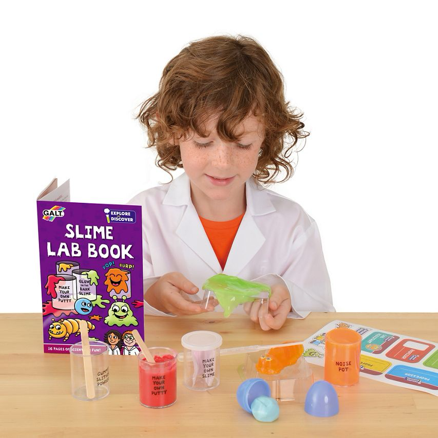 Slime lab deals galt