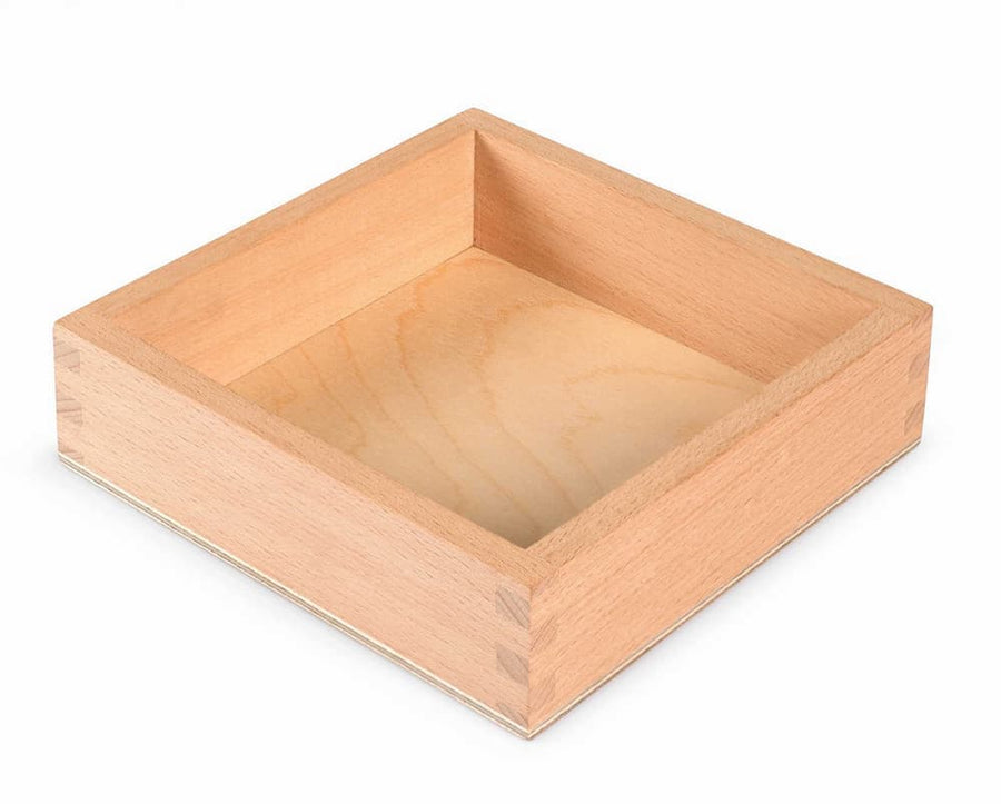 Grapat Wooden Storage Box