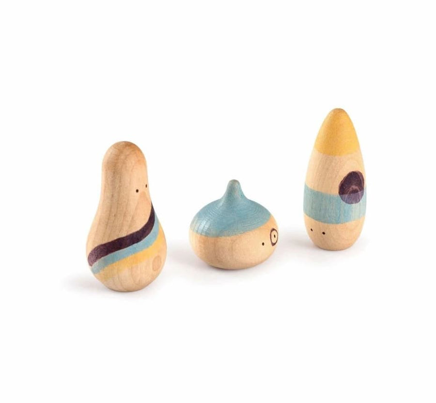 Grapat WOW! Wooden Toys