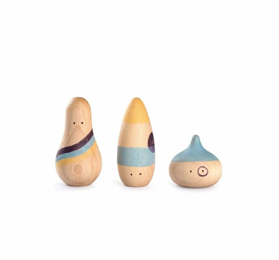 Grapat WOW! wooden toys