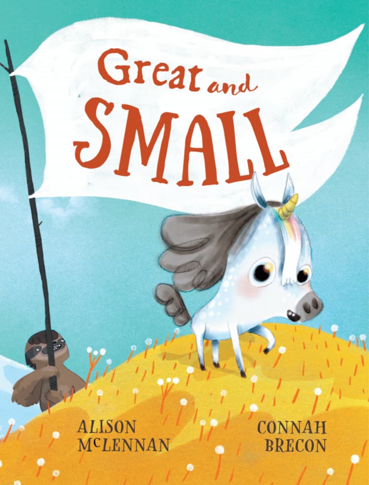 Great and Small by Alison McLennan