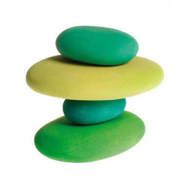 Grimms - Moss Pebbles Building Set