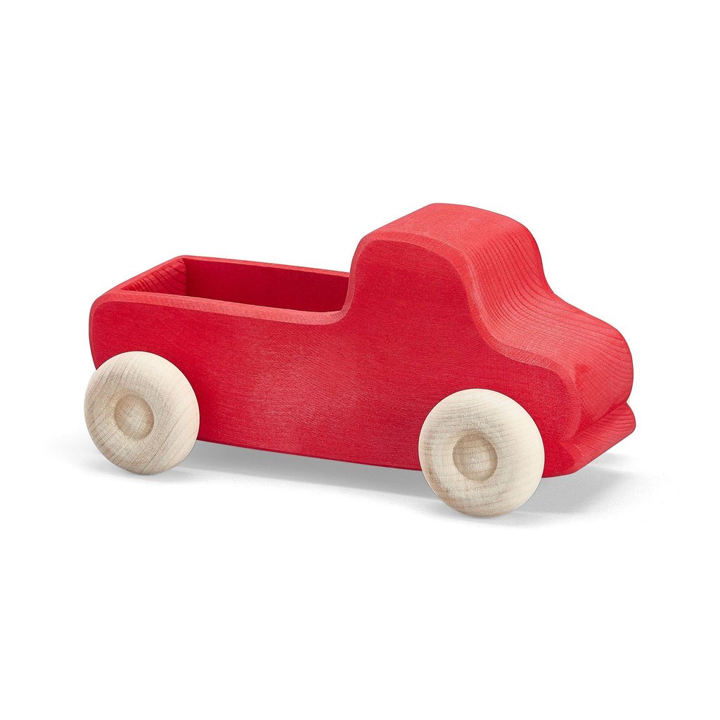 Grimms - Large Red Truck