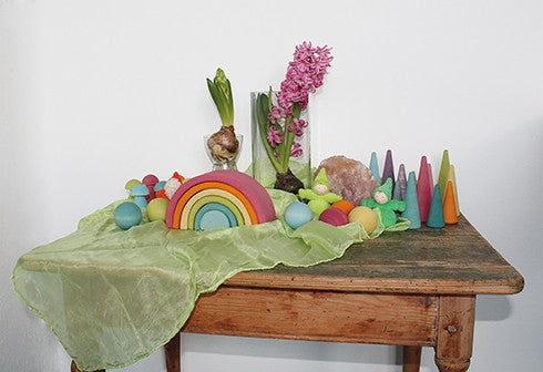 Grimms - Pastel Rainbow Medium