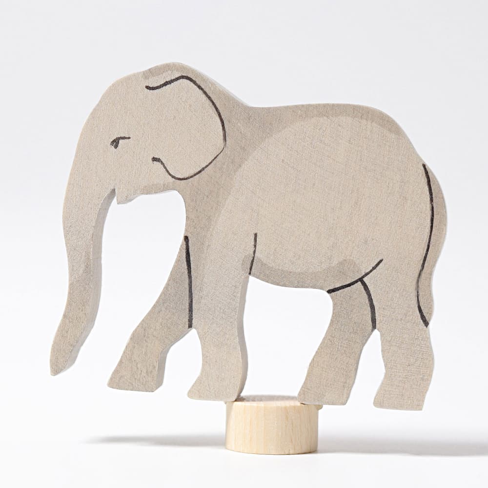 Grimms Elephant Decoration