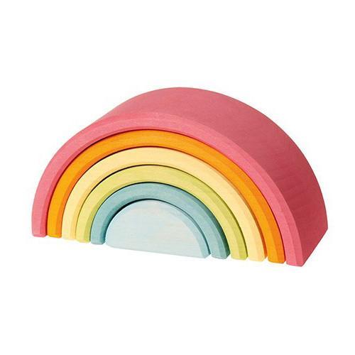 Grimms - Pastel Rainbow Medium
