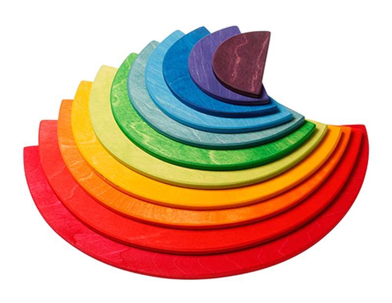 Grimms - Semicircles Rainbow