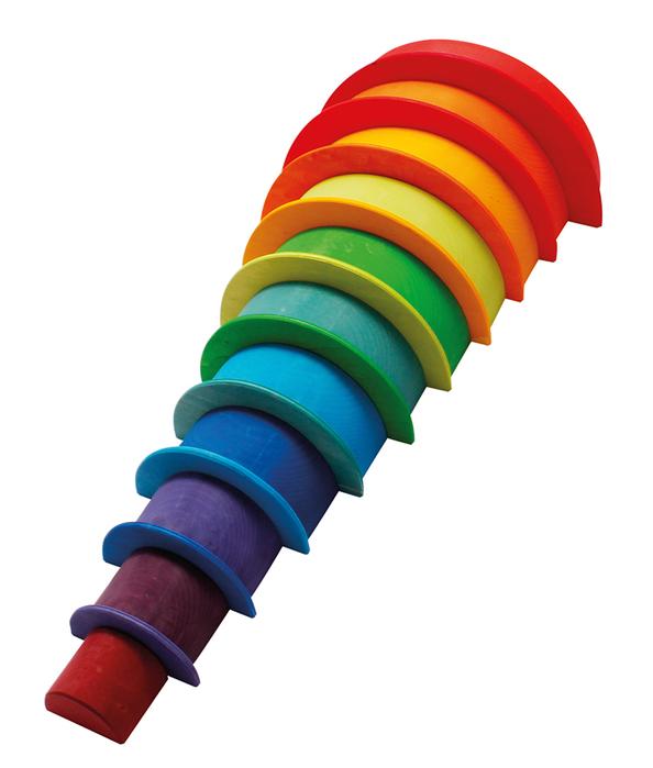Grimms - Semicircles Rainbow
