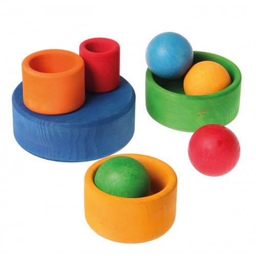Grimms - Six Colour Balls