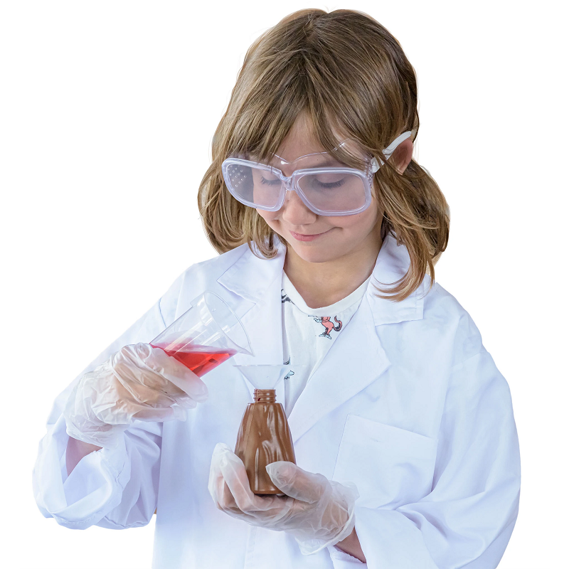 Heebie Jeebies Eruptions & Explosions STEM Science Set