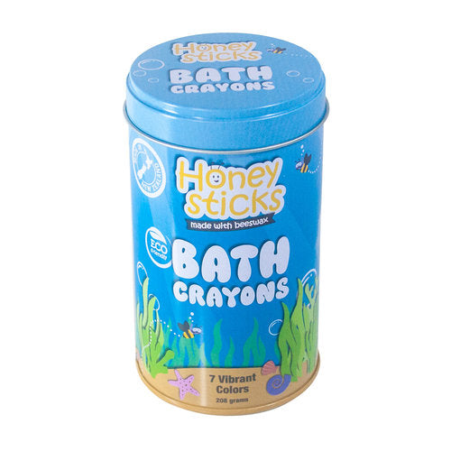 Honeysticks - Super Jumbo Bath Crayons 7 Pack
