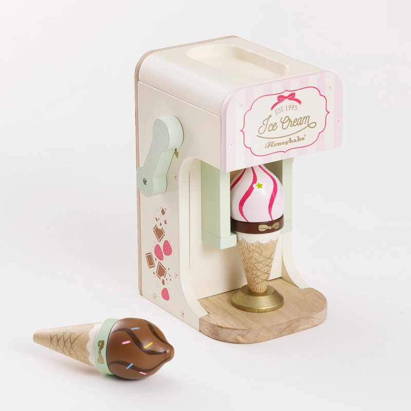 Le Toy Van Honeybake Ice-Cream Machine