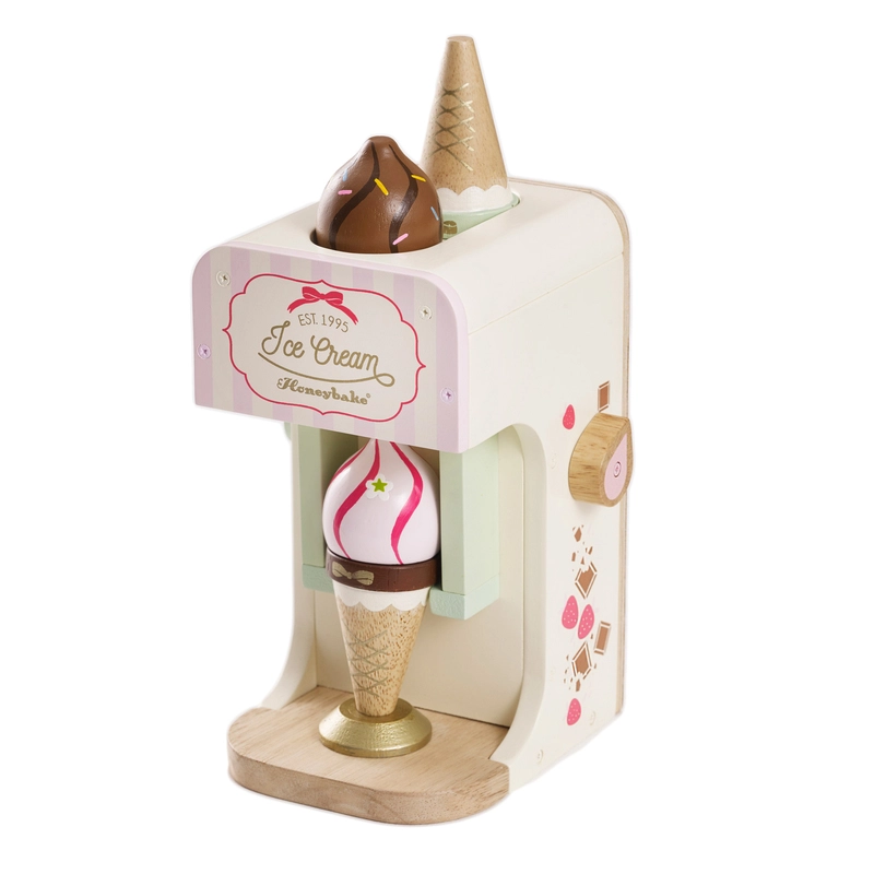 Le Toy Van Honeybake Ice-Cream Machine