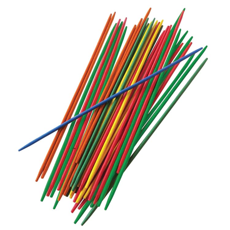 Classic Pick Up Sticks Game