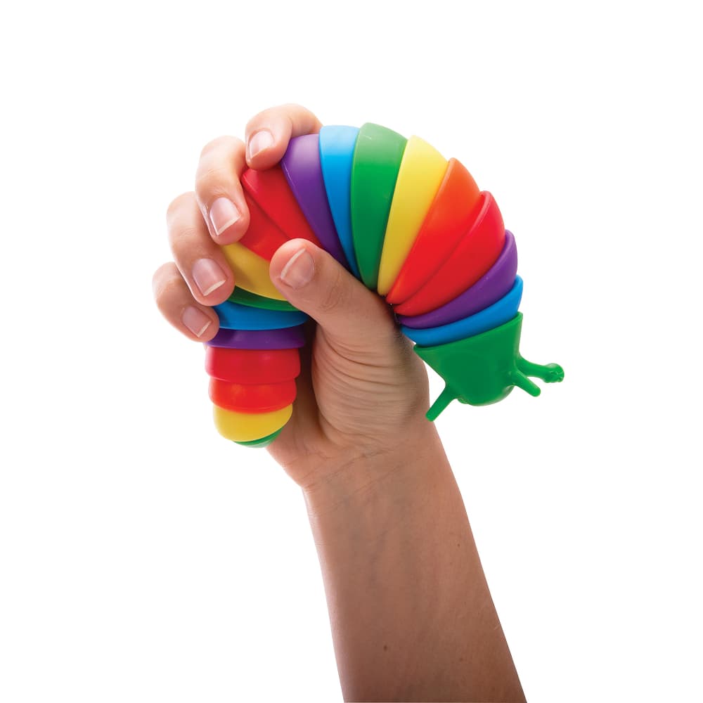 Isalbi Super Sensory Slug in hand