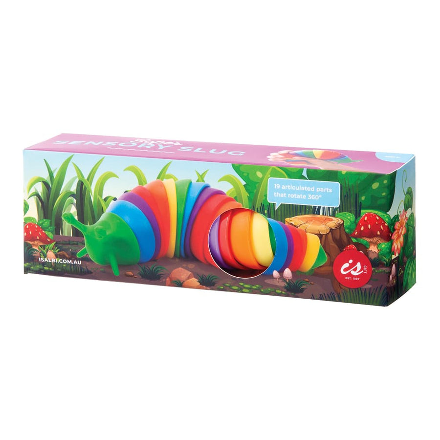 Isalbi Super Sensory Slug in Box