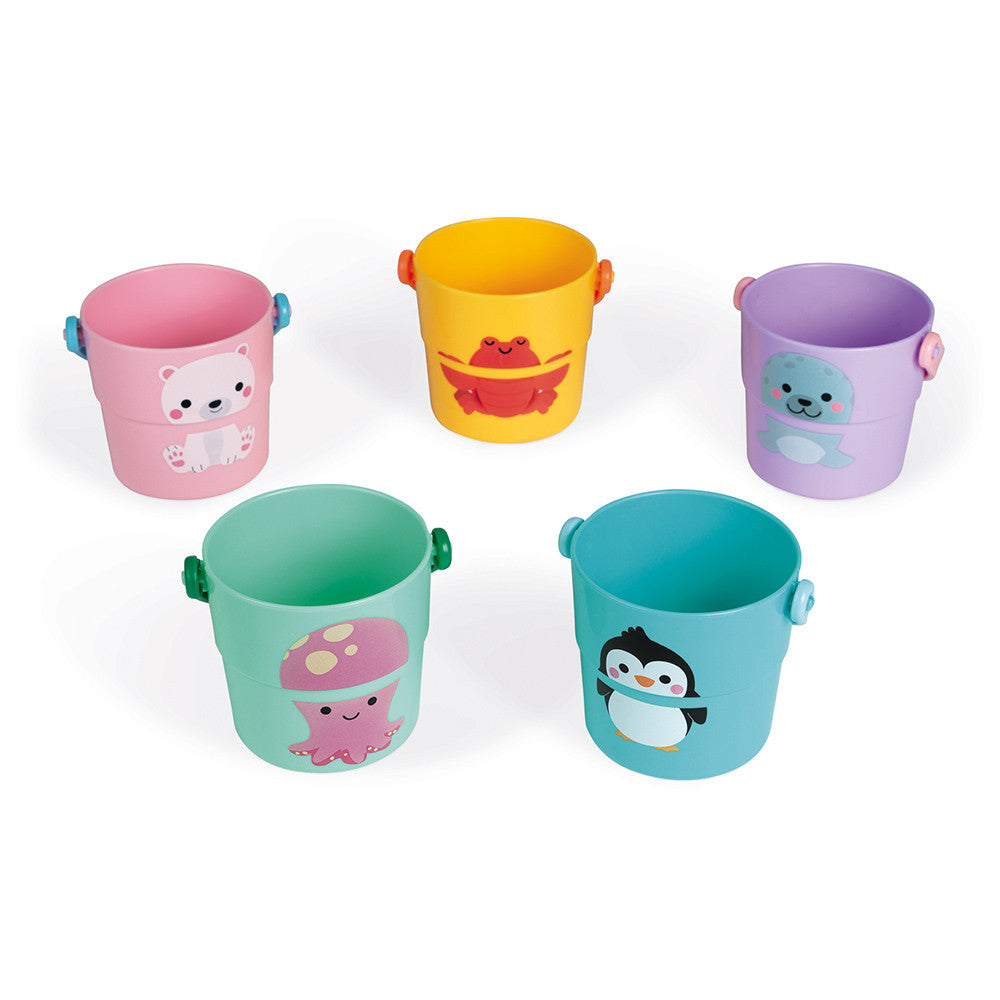 Janod Activity Buckets