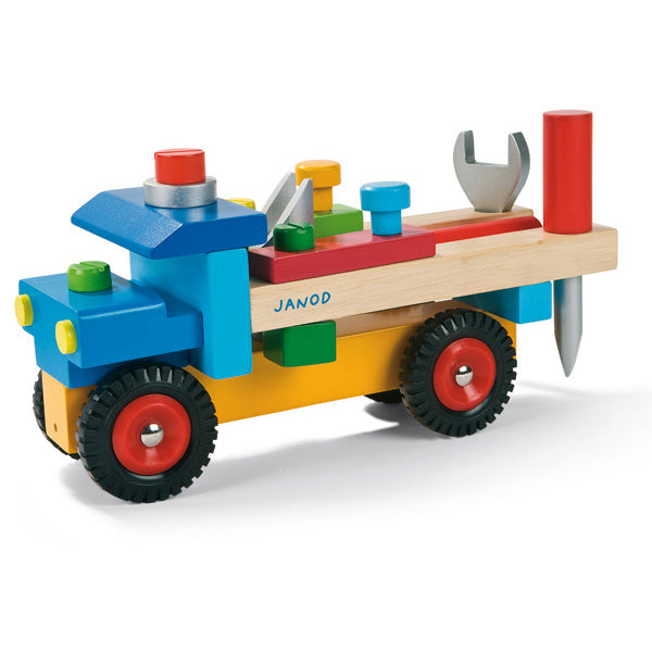 Janod Brico DIY Tool Truck