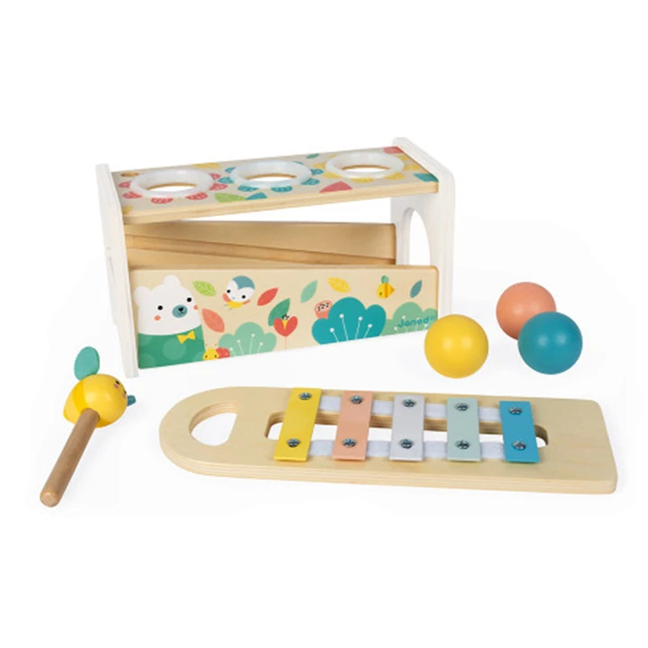 Janod Pure Tap Tap Xylophone