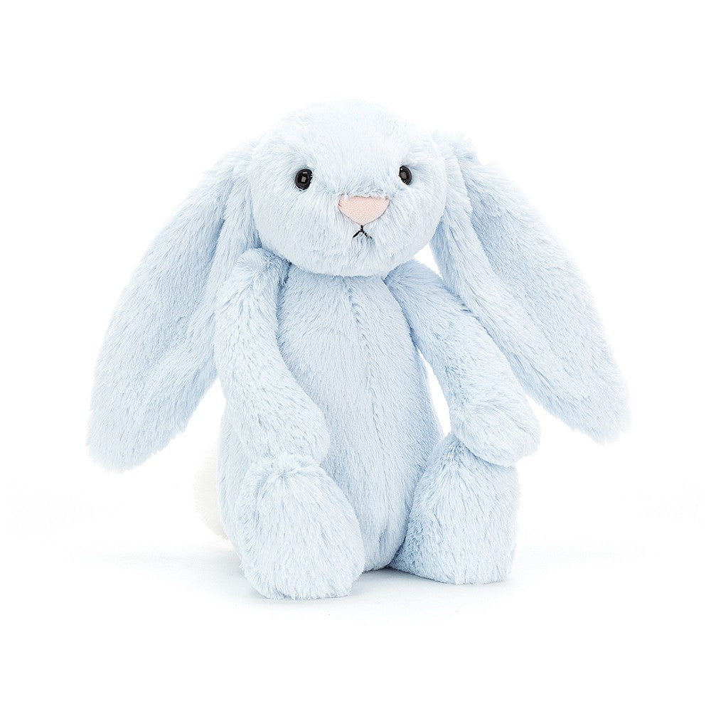 Jellycat - Bashful Bunny Blue Original