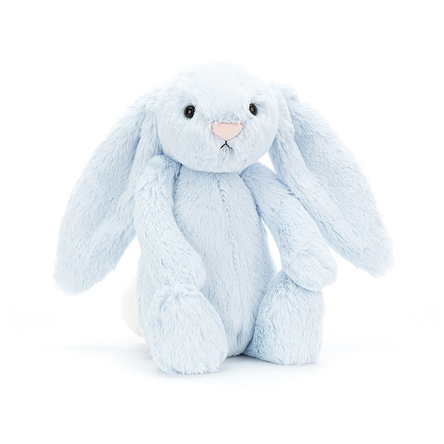 Jellycat - Bashful Bunny Blue Original