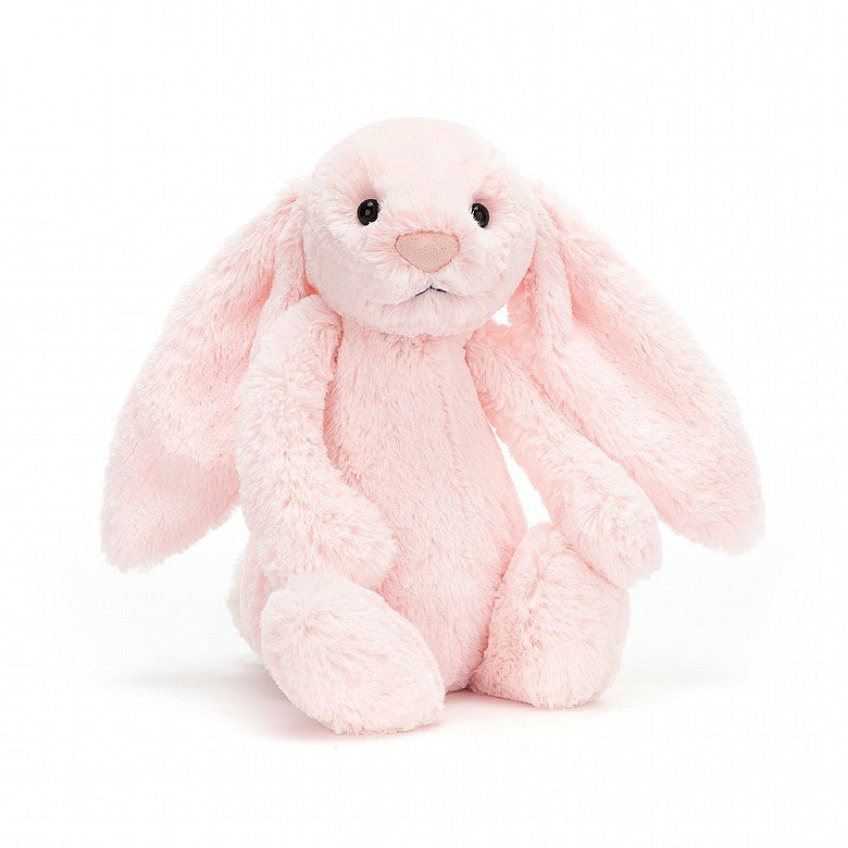 Pale Pink Bashful Bunny