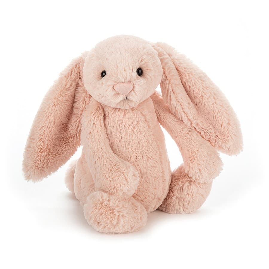 Jellycat Blush Bashful Bunny Small