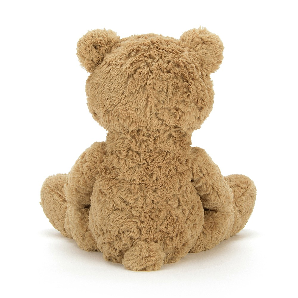Jellycat Bumbly Bear - back 