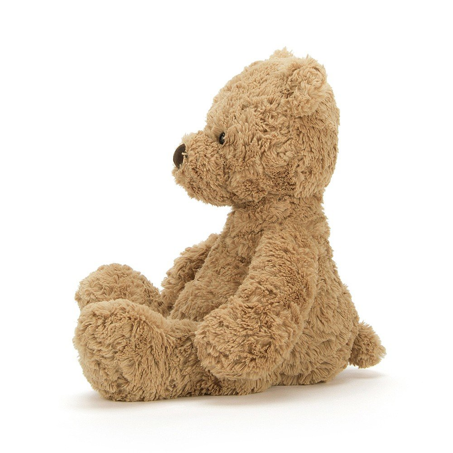 Jellycat Bumbly Bear - side view