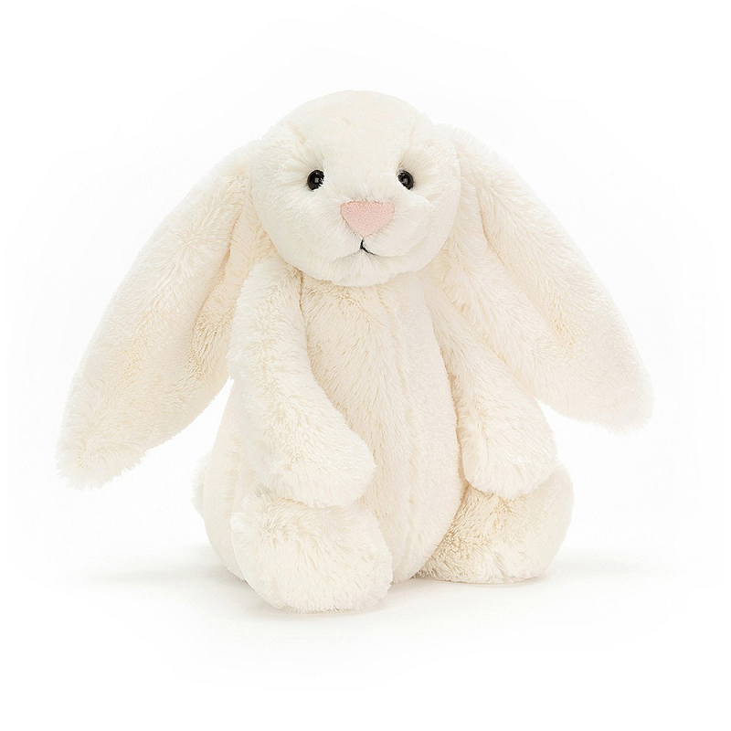 Jellycat Cream Bashful Bunny