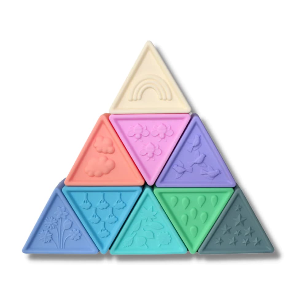 Jellystone Designs Triblox Pastel