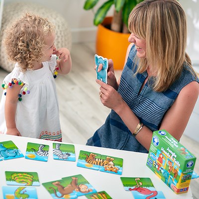 Orchard Toys - Jungle Heads and Tails