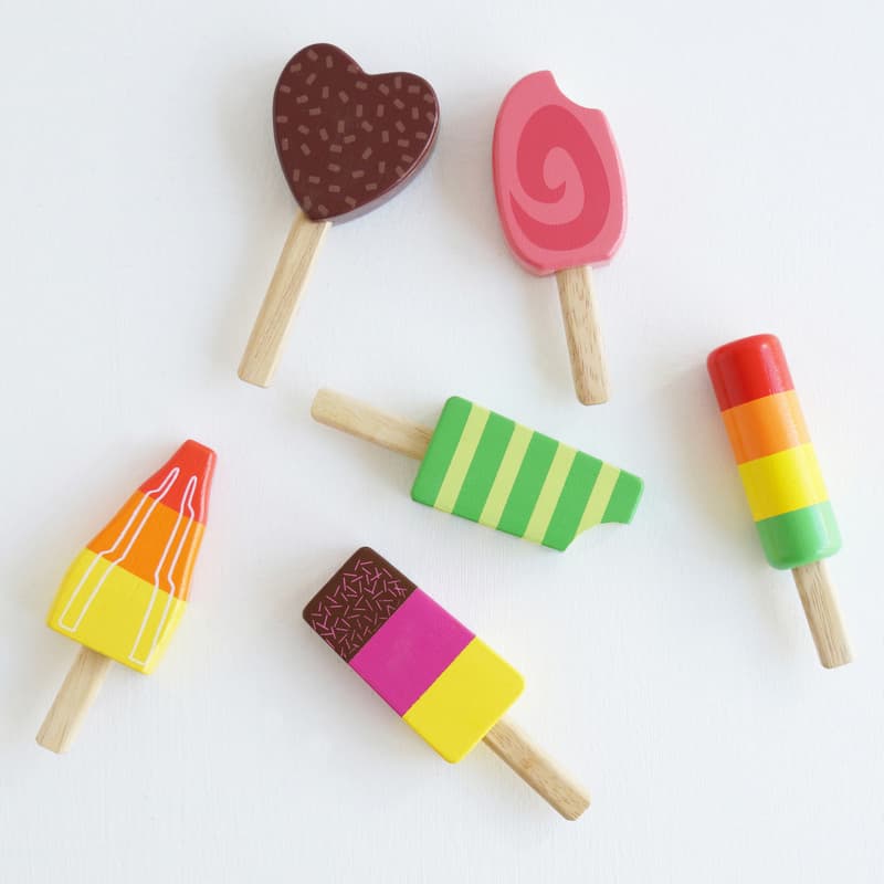 Le Toy Van Honeybake Ice Lollies
