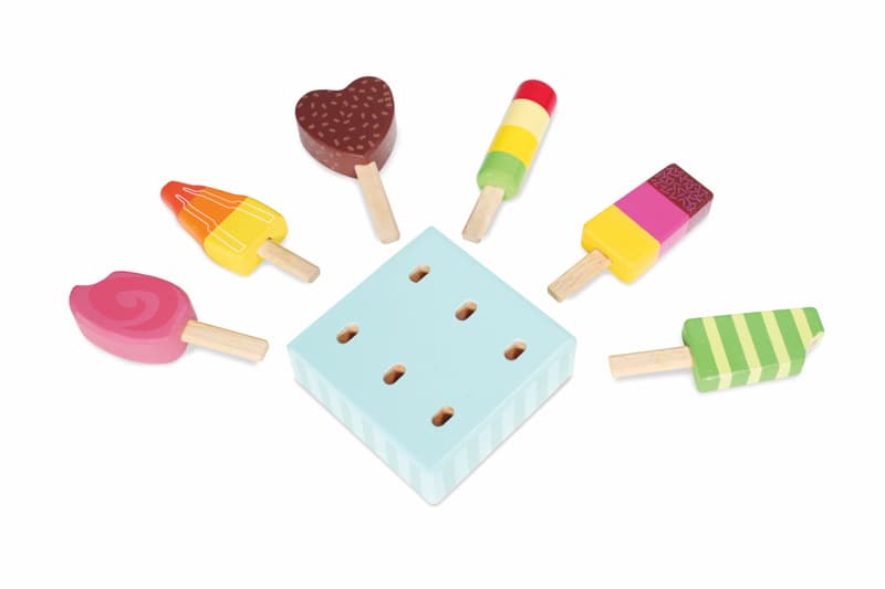 Le Toy Van Honeybake Ice Lollies