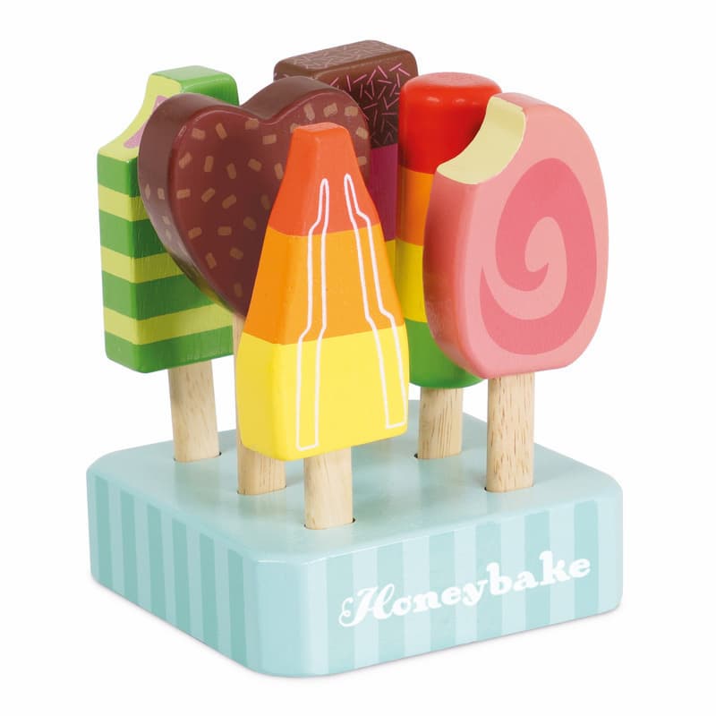 Le Toy Van Honeybake Ice Lollies