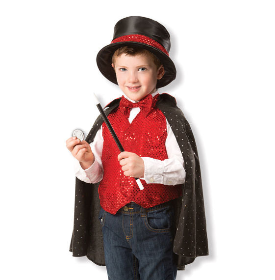 Melissa And Doug - Role Play Costume Magician