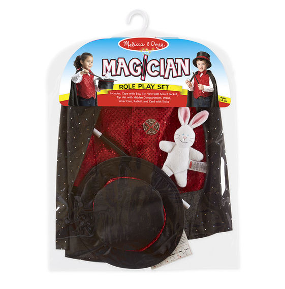 Melissa And Doug - Role Play Costume Magician